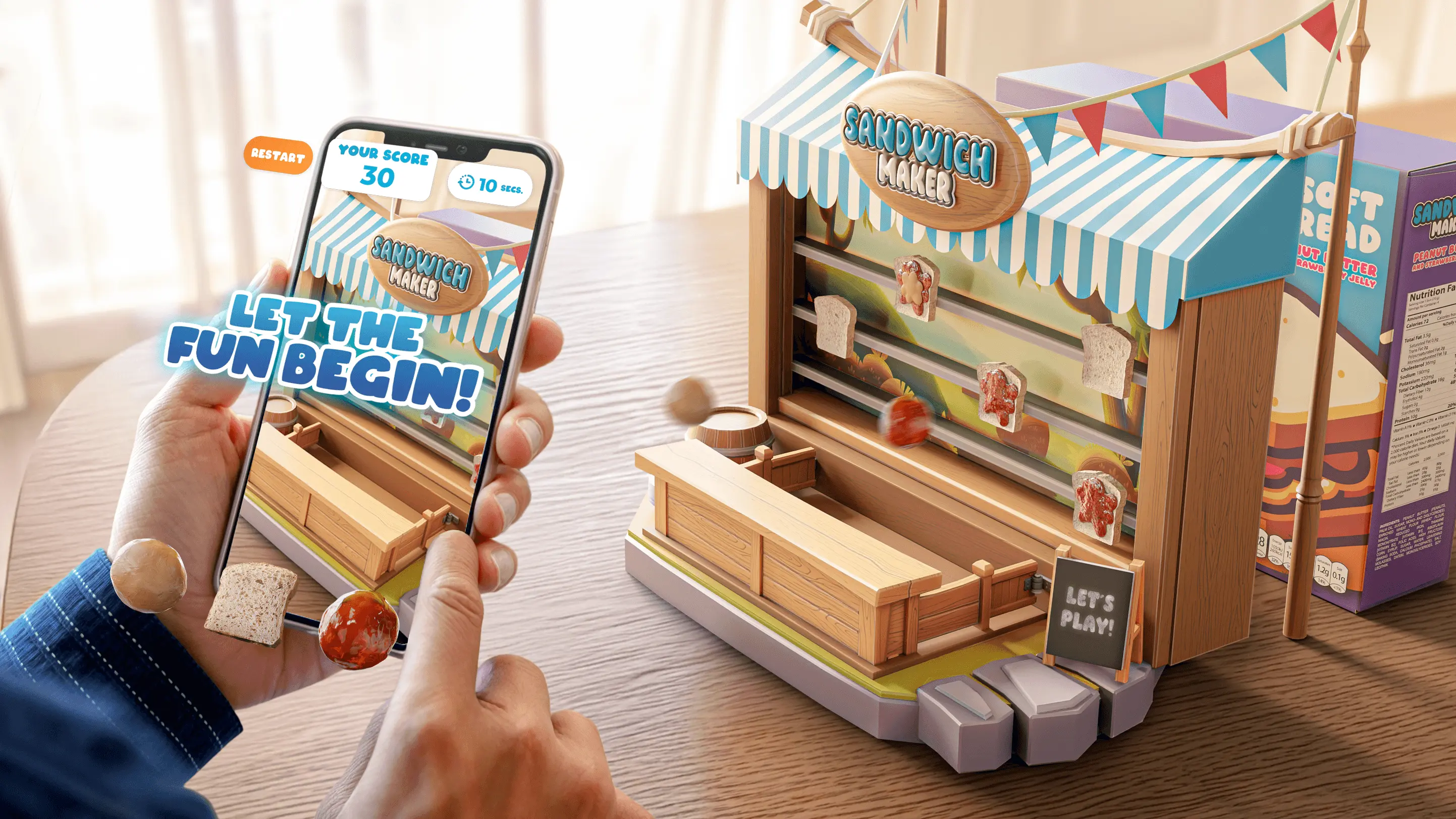 Revolutionizing CPG Packaging: How Augmented Reality Experiences Can Transform Your Product Marketing Strategy